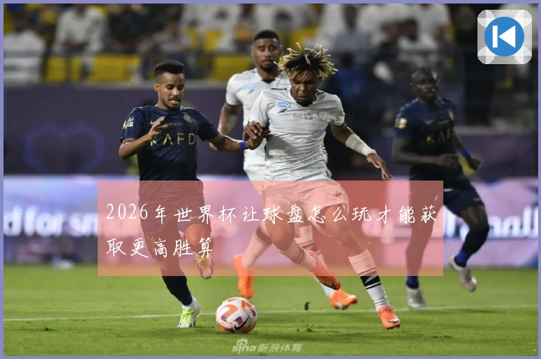 2026年世界杯让球盘怎么玩才能获取更高胜算