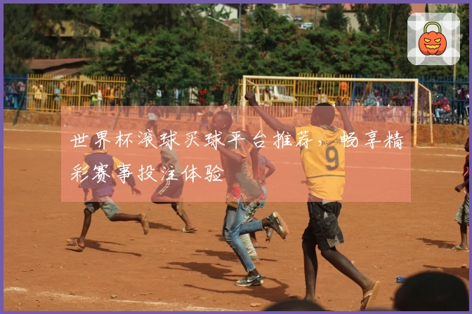 世界杯滚球买球平台推荐，畅享精彩赛事投注体验