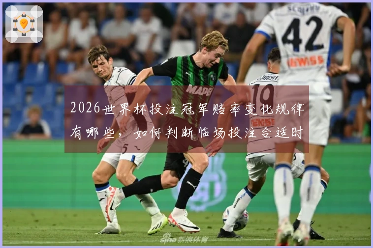 2026世界杯投注冠军赔率变化规律有哪些，如何判断临场投注合适时机