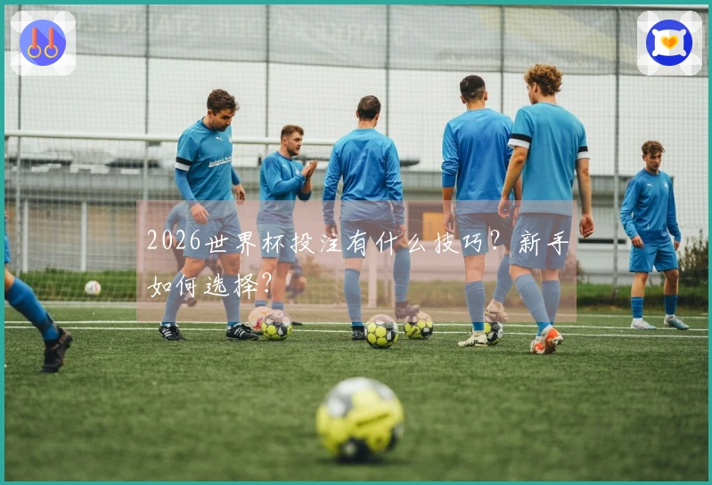 2026世界杯投注有什么技巧？新手如何选择？